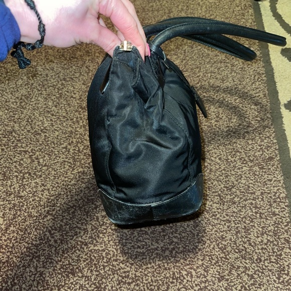 Vintage Prada Nylon Handbag - Picture 4 of 11